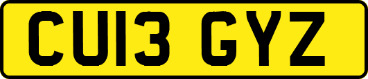 CU13GYZ