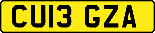 CU13GZA
