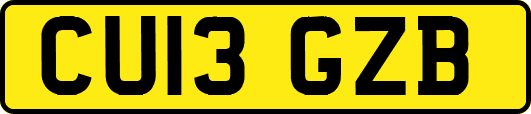 CU13GZB