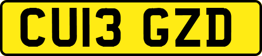 CU13GZD