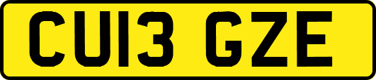 CU13GZE