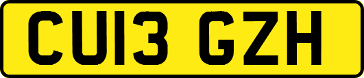 CU13GZH
