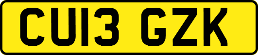 CU13GZK