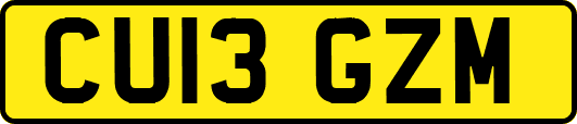 CU13GZM