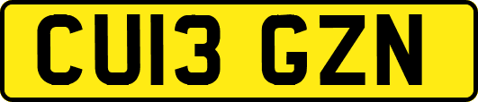 CU13GZN