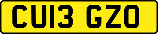 CU13GZO