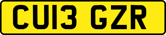 CU13GZR