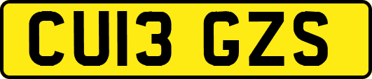 CU13GZS