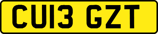CU13GZT