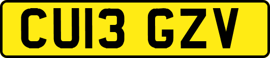 CU13GZV
