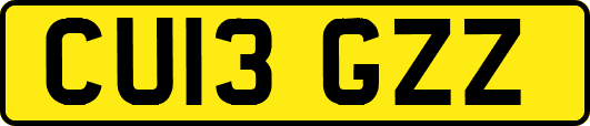 CU13GZZ