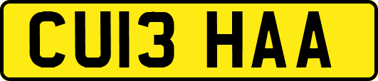 CU13HAA