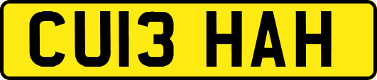 CU13HAH