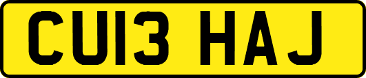 CU13HAJ
