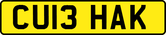 CU13HAK