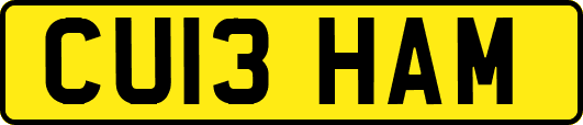 CU13HAM