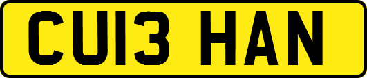 CU13HAN