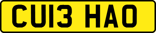 CU13HAO