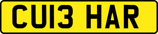 CU13HAR