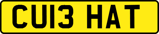 CU13HAT