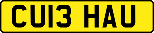 CU13HAU