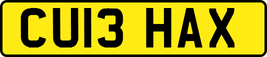 CU13HAX