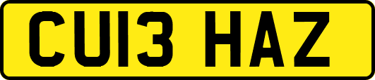 CU13HAZ