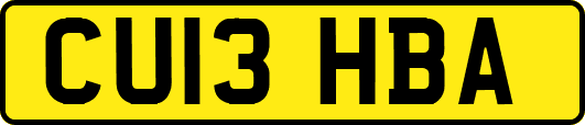 CU13HBA