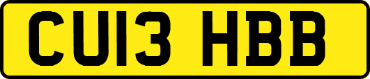 CU13HBB