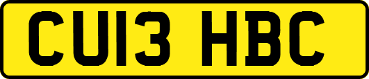 CU13HBC