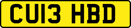 CU13HBD
