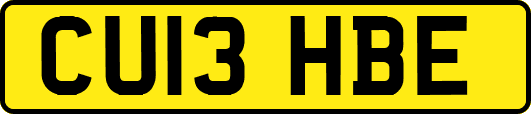 CU13HBE