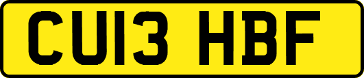 CU13HBF