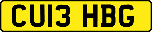 CU13HBG