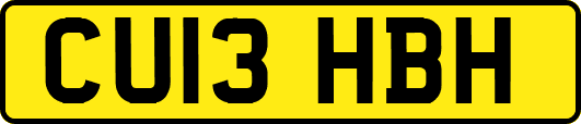 CU13HBH