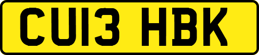CU13HBK