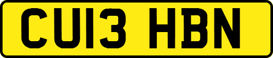 CU13HBN