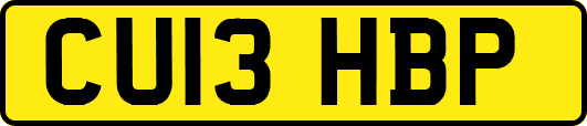 CU13HBP