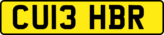 CU13HBR