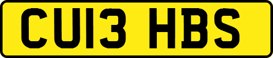 CU13HBS