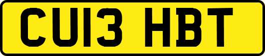 CU13HBT