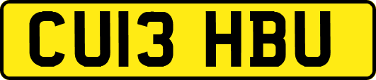 CU13HBU
