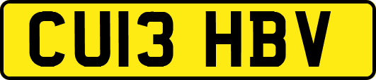 CU13HBV