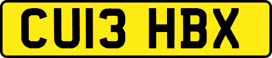 CU13HBX