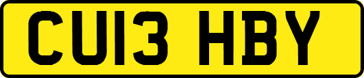 CU13HBY