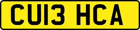 CU13HCA