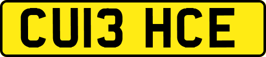 CU13HCE