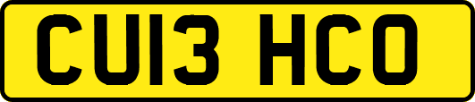CU13HCO