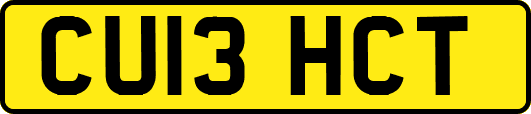 CU13HCT