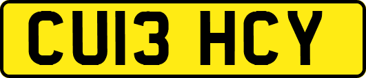 CU13HCY